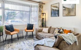 Newfield House Coventry